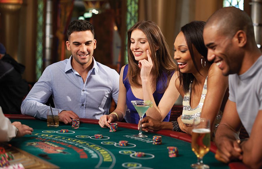 Blue Lake Casino Live Casino